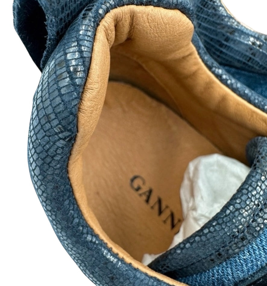 Ganni veterschoenen 36