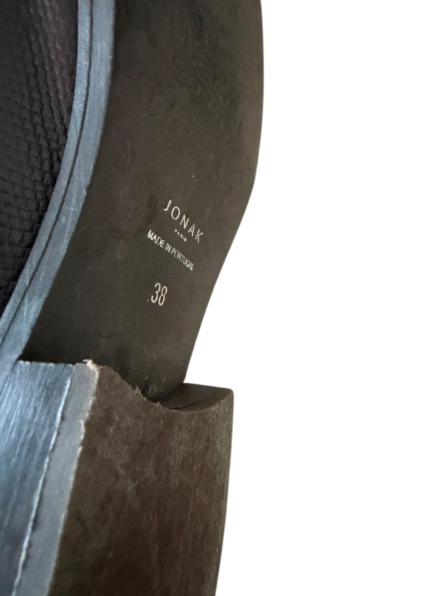 Jonak Stiefeletten, Größe 38