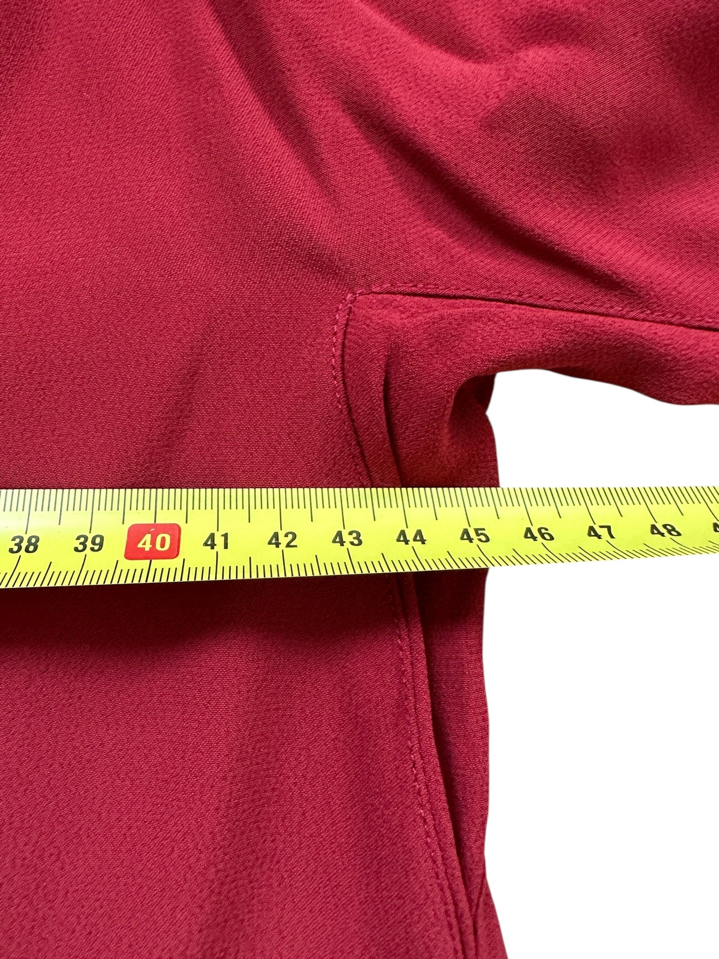 Vanilia jurk XS