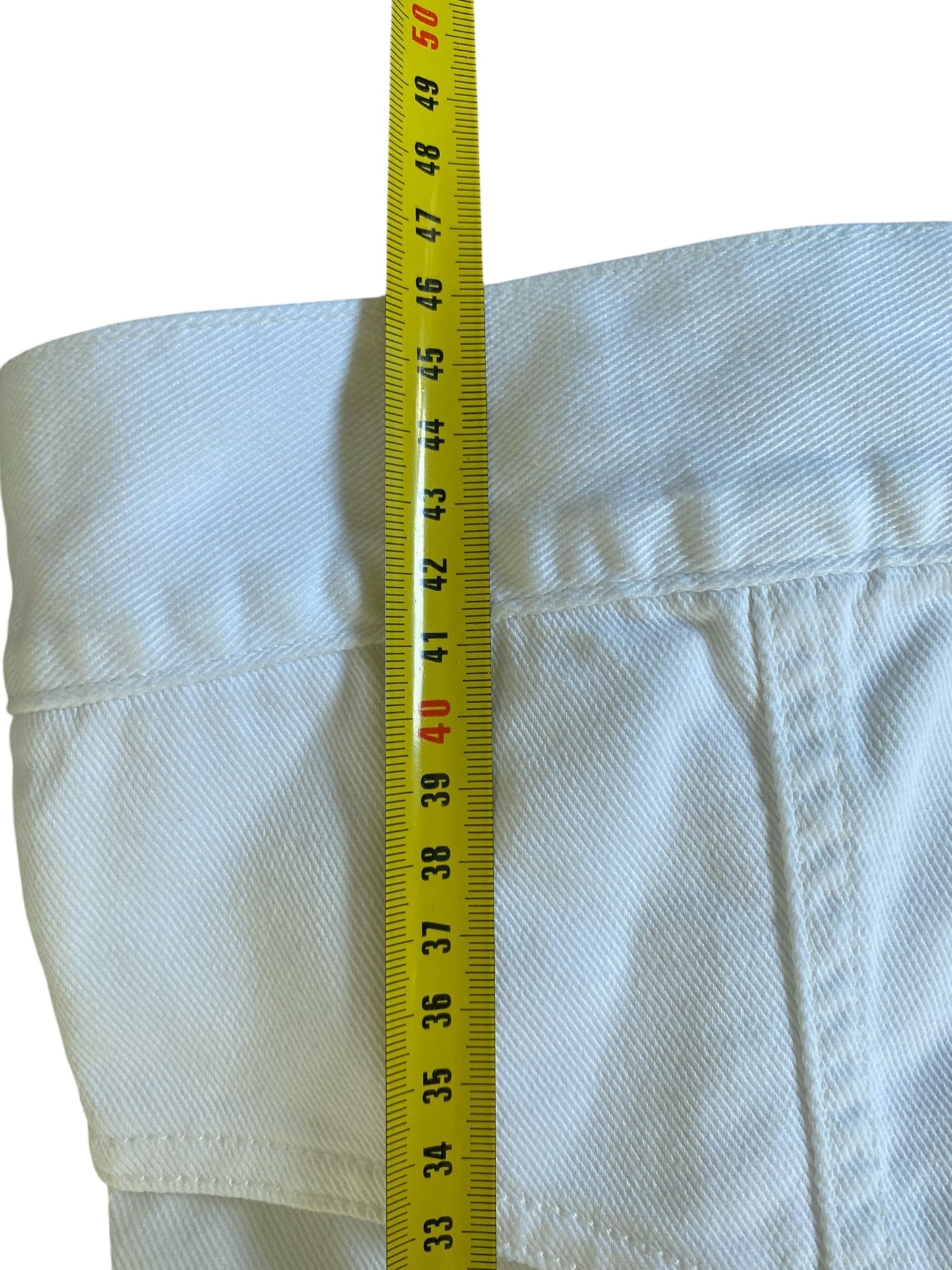 Closed spijkervest XS