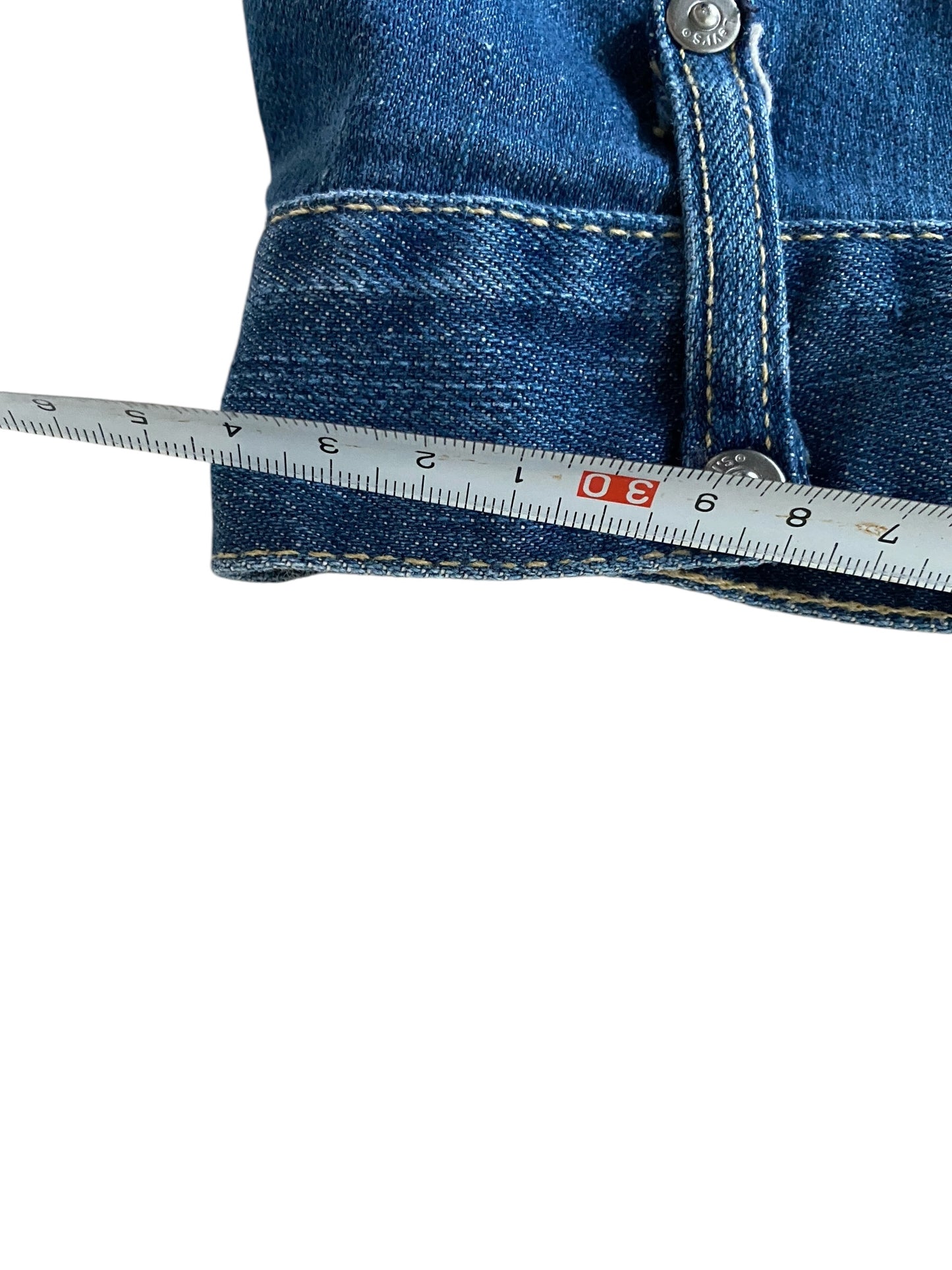 Levi's spijkerrok XS