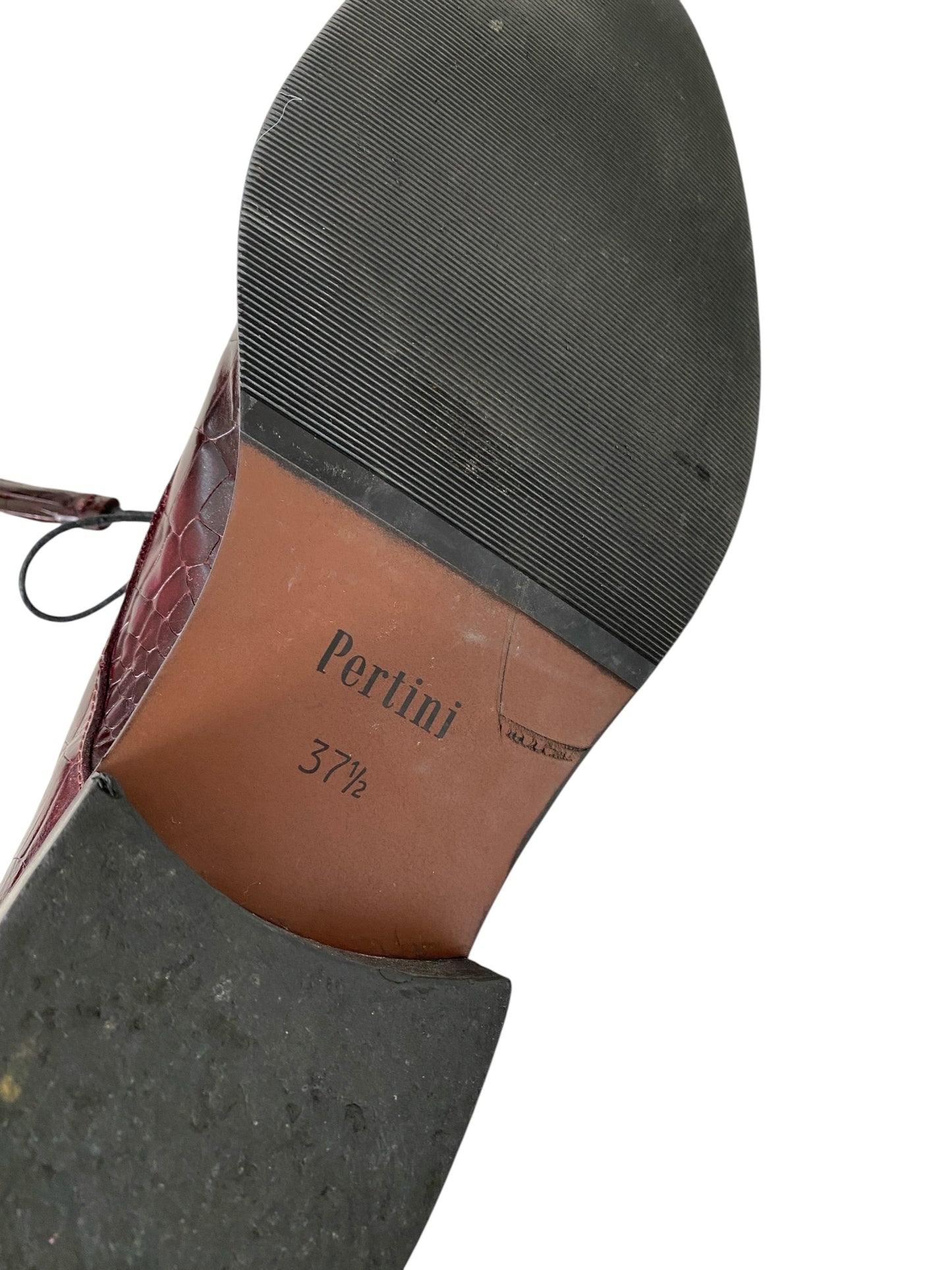 Pertini veterschoenen 37,5