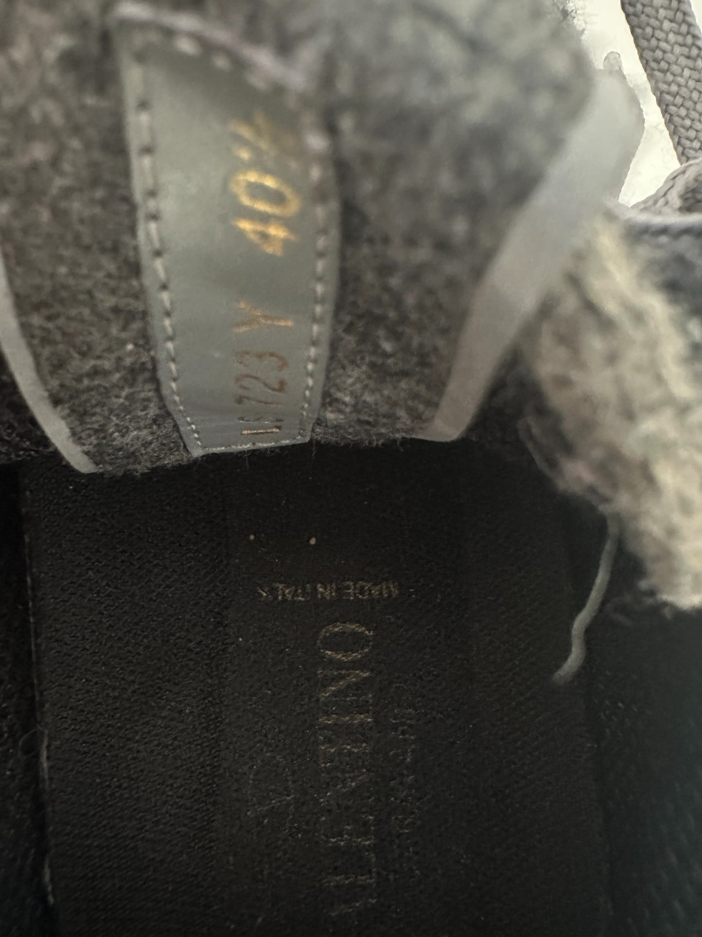 Valentino Garavani sneakers 40,5