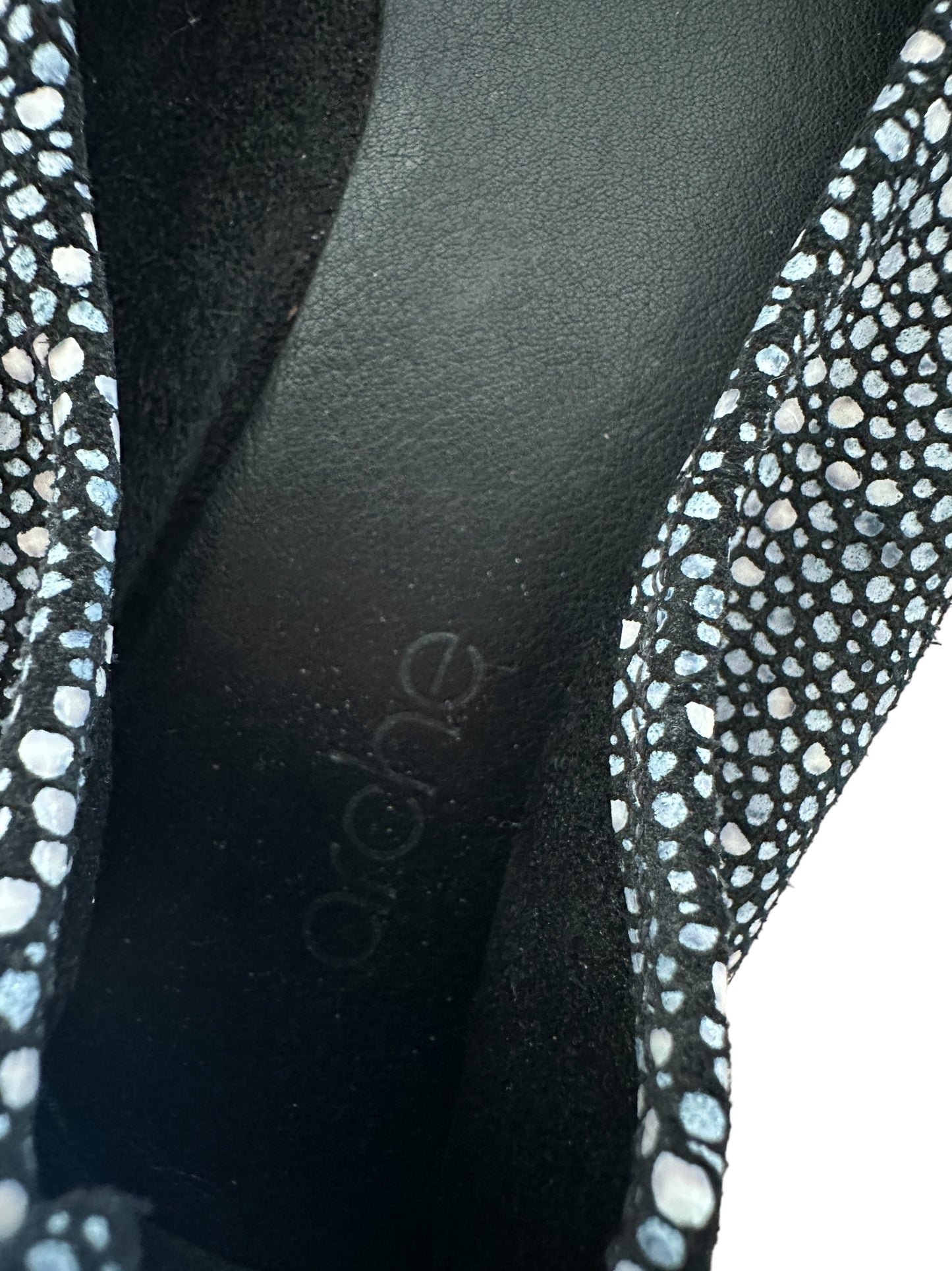 Arche platte schoenen 37