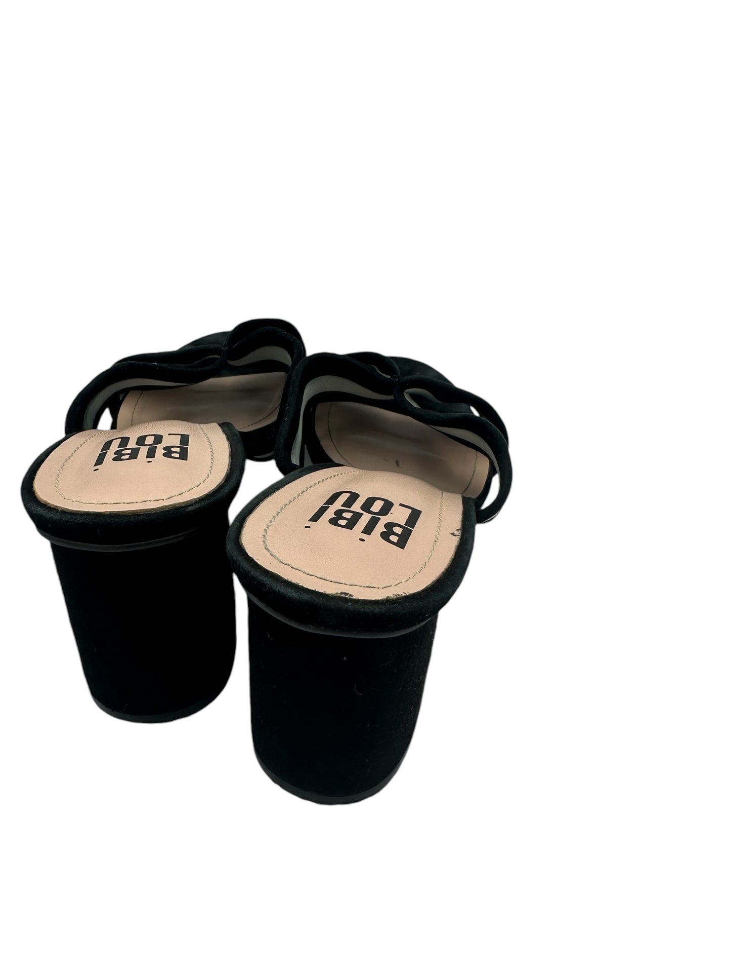 Bibi Lou hakken 39