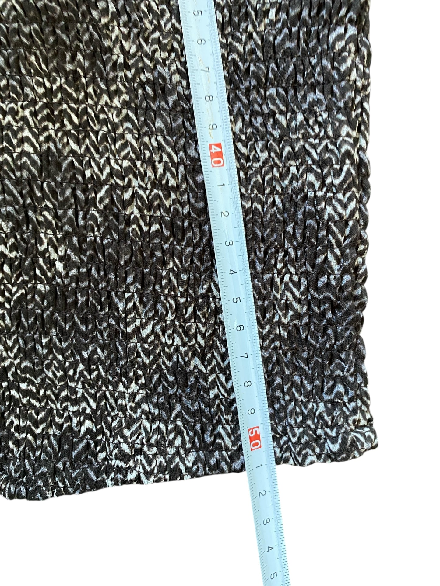 Co’Couture shirt lange mouw S
