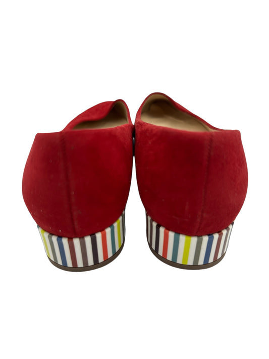 Peter Kaiser hakken 38