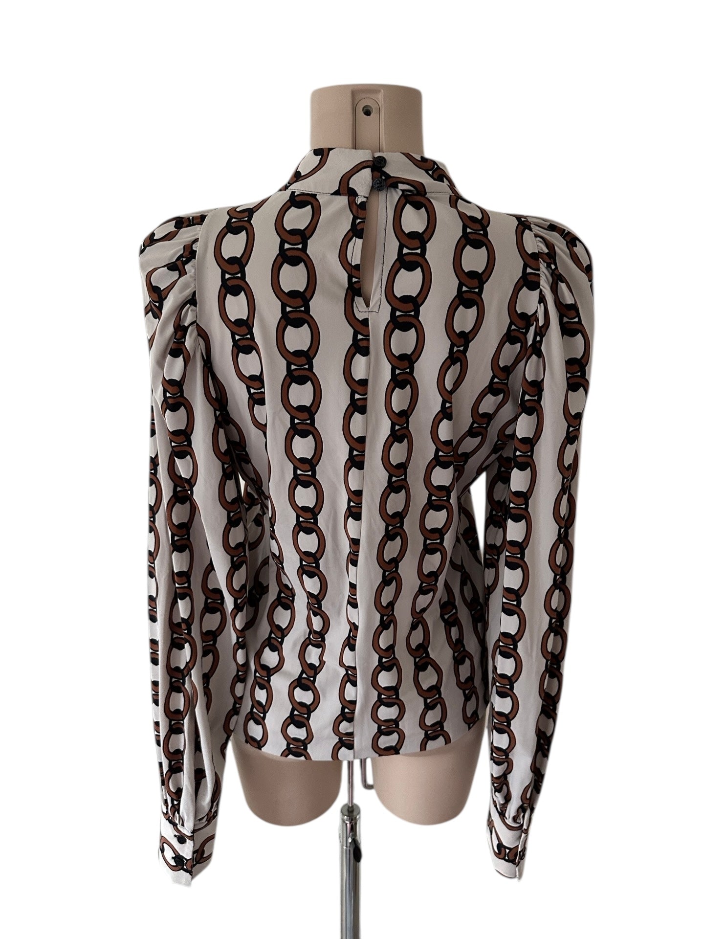 Studio Anneloes shirt lange mouw M