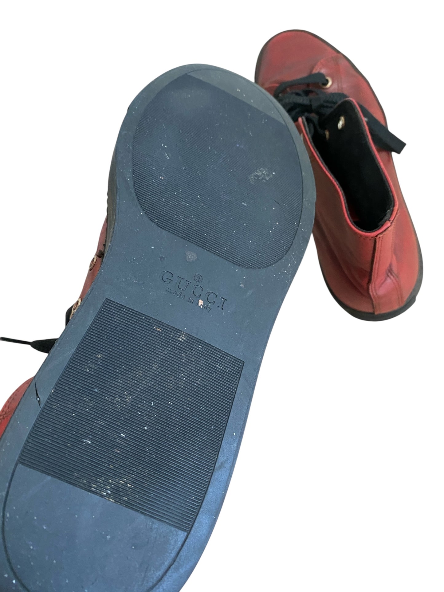 Gucci veterschoenen 38