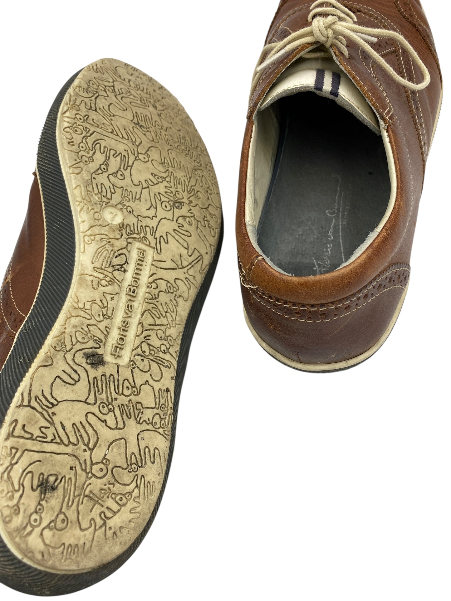 Floris van Bommel veterschoenen 40