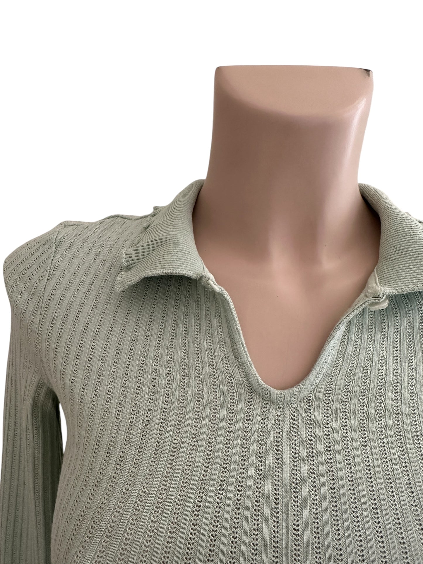 & Other Stories shirt lange mouw XS