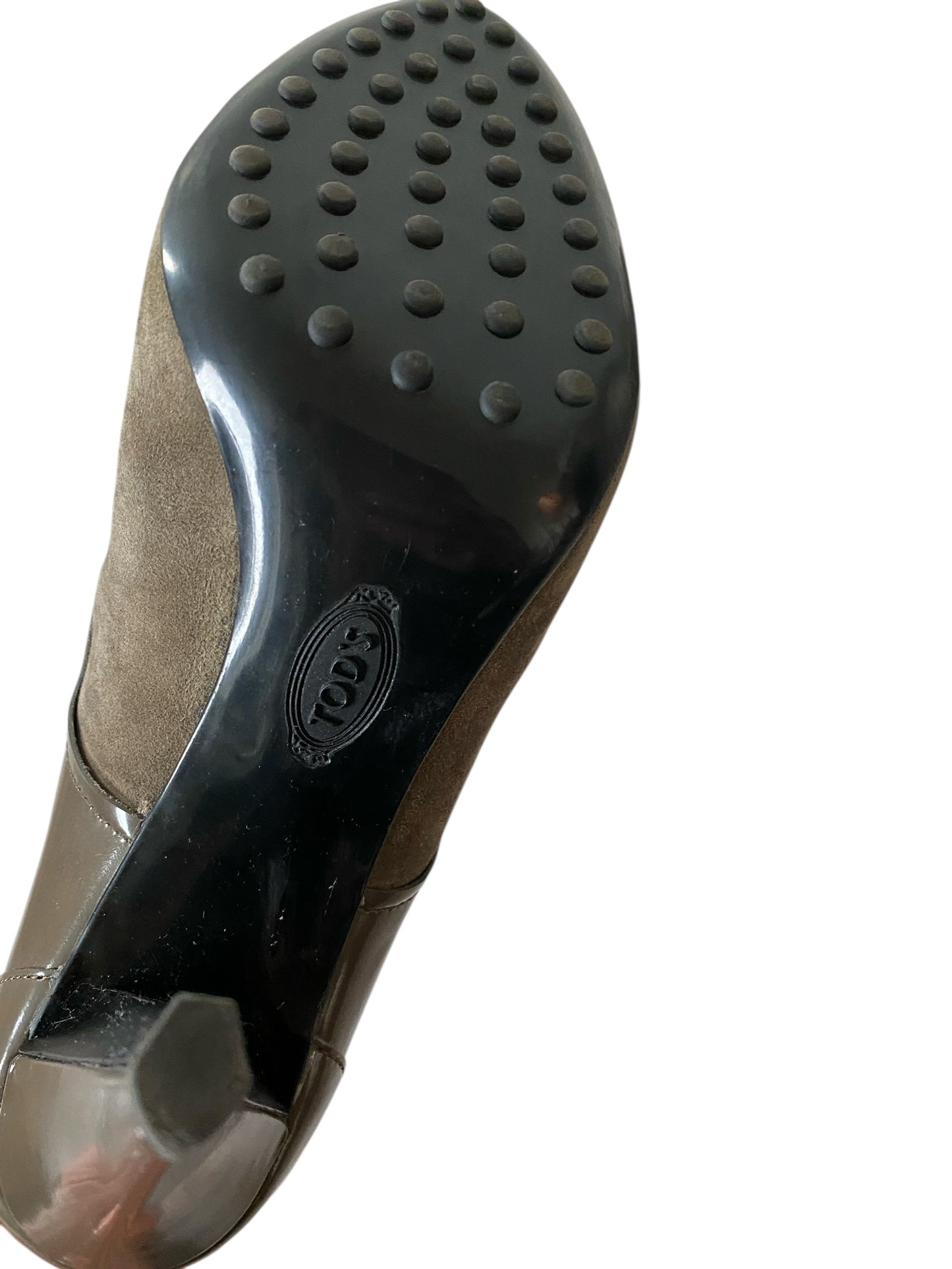Tod's enkellaarzen 38