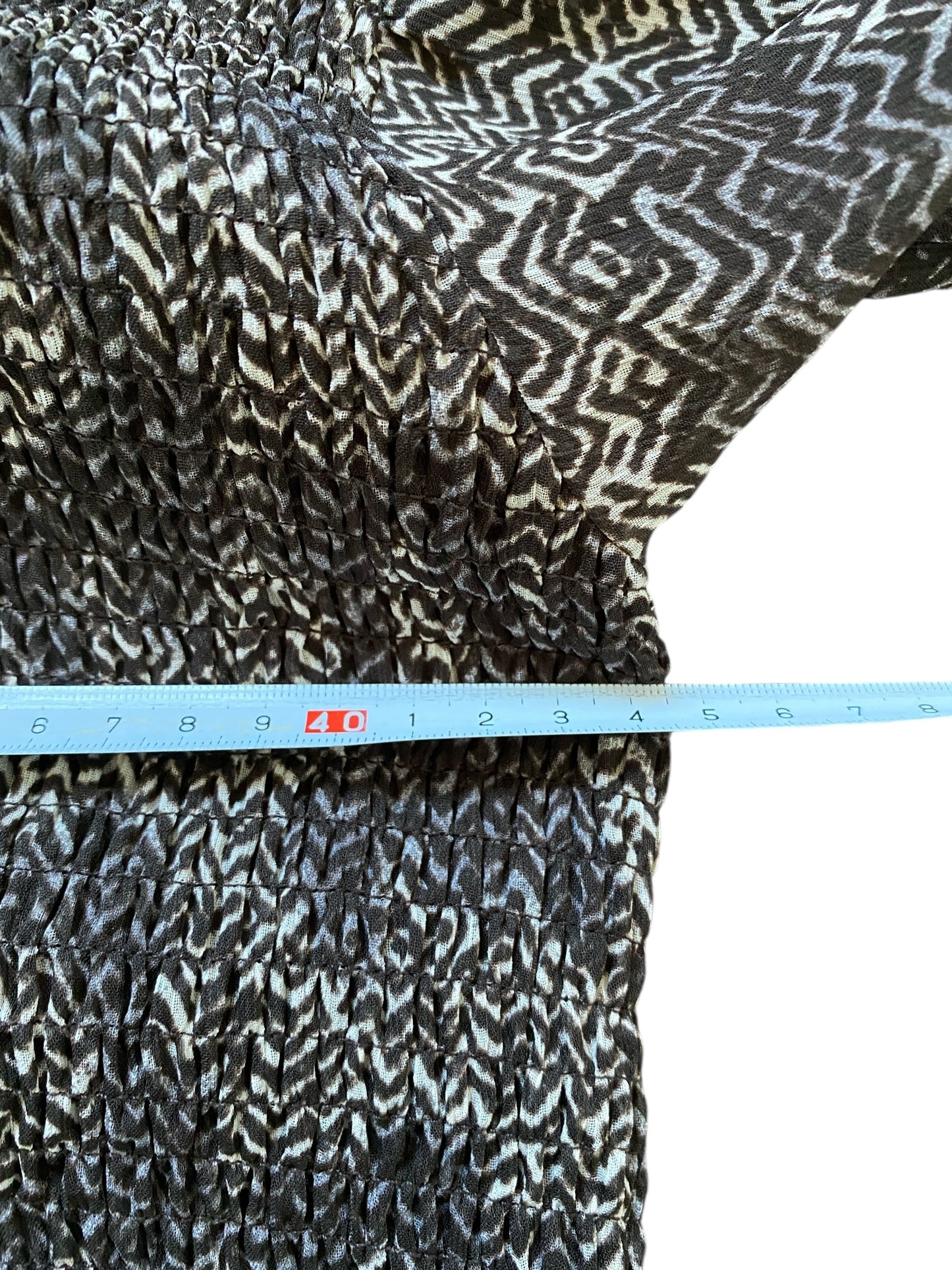 Co’Couture shirt lange mouw S