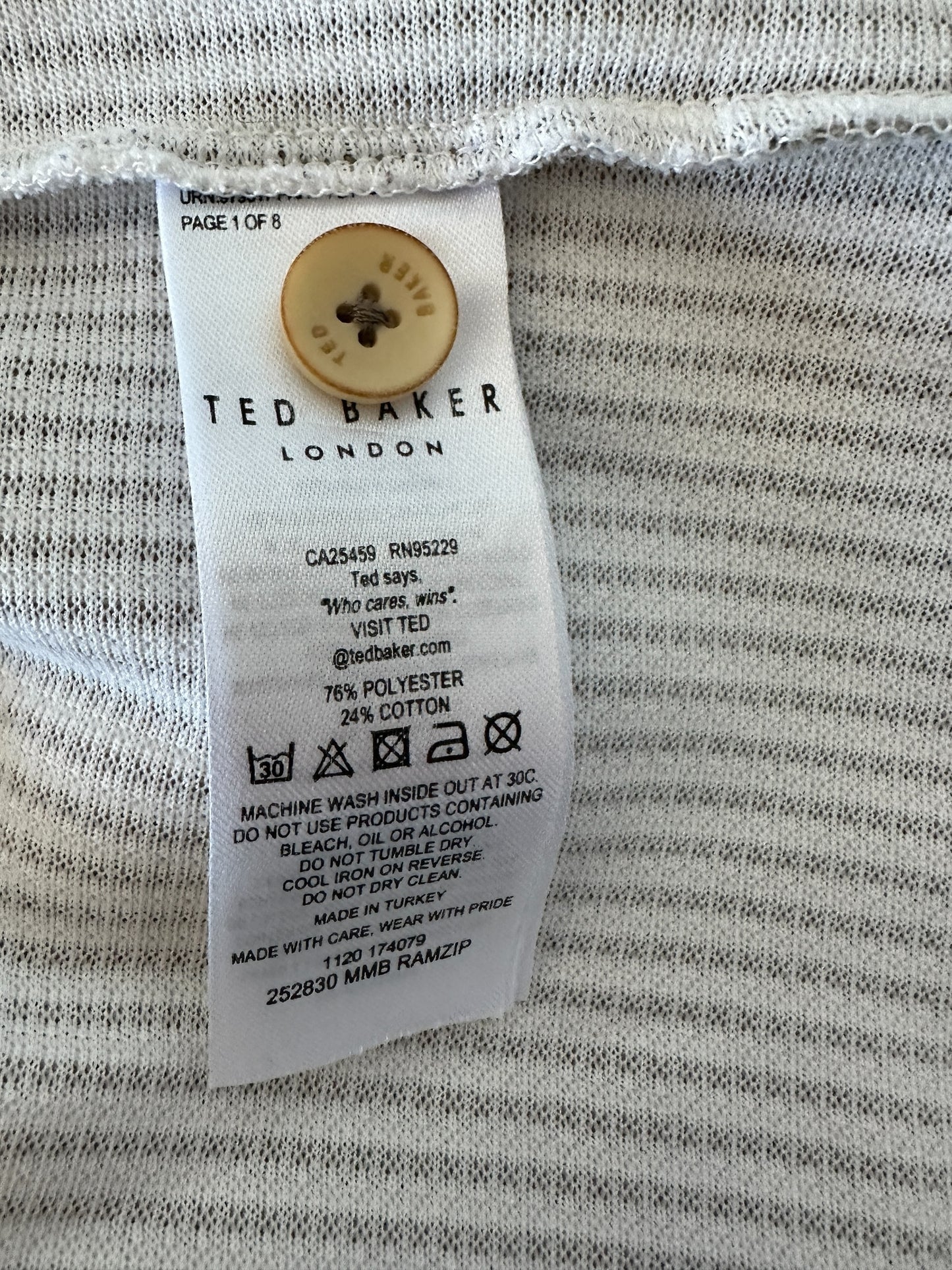 Ted Baker shirt S