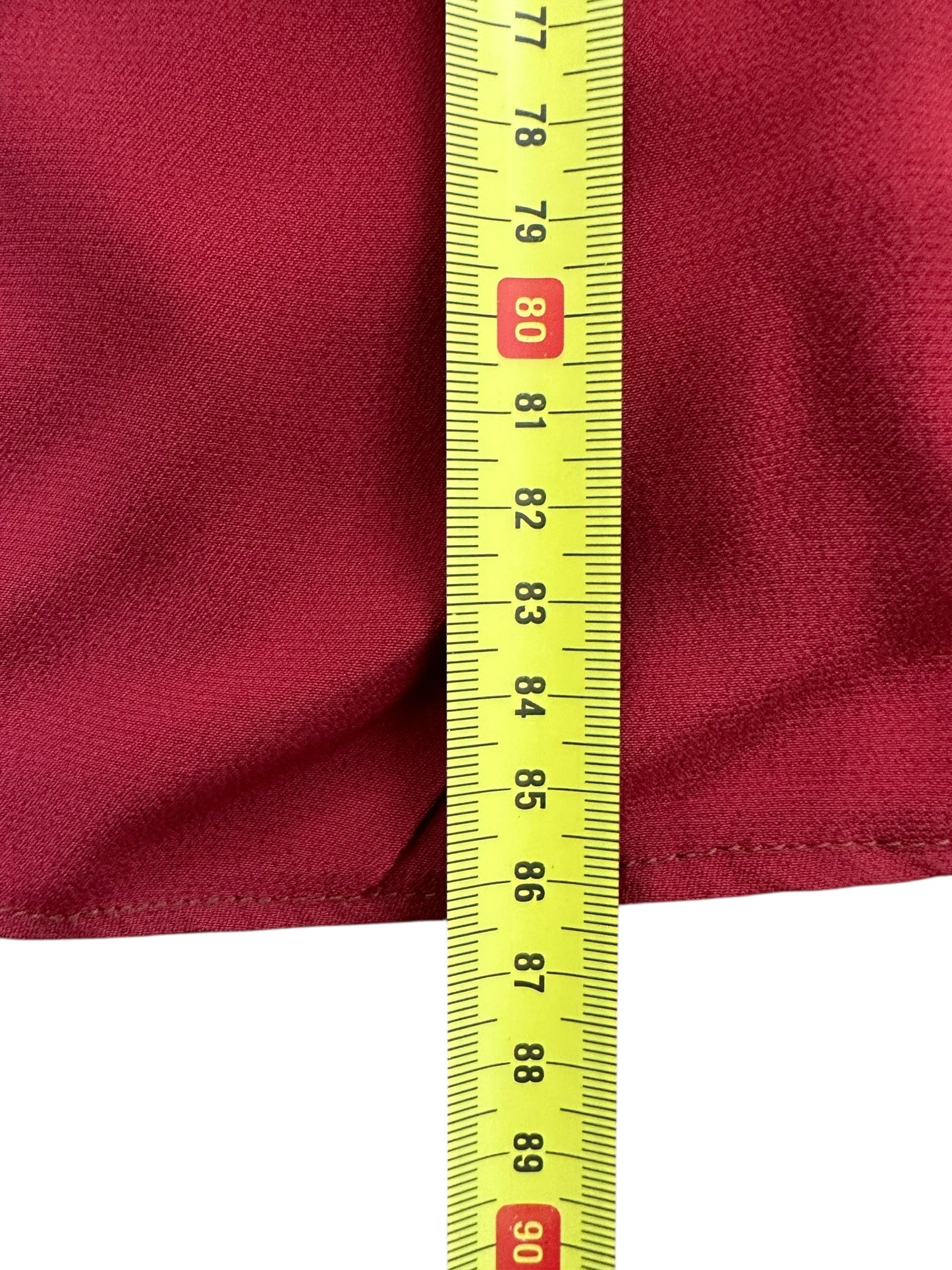 Vanilia jurk XS