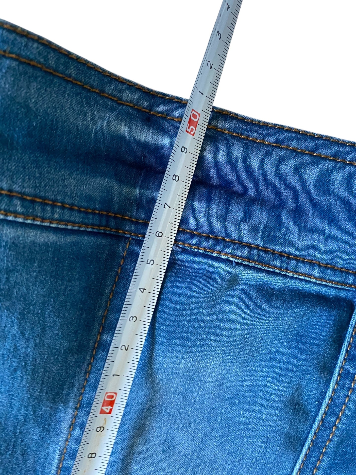 Fransa spijkervest S