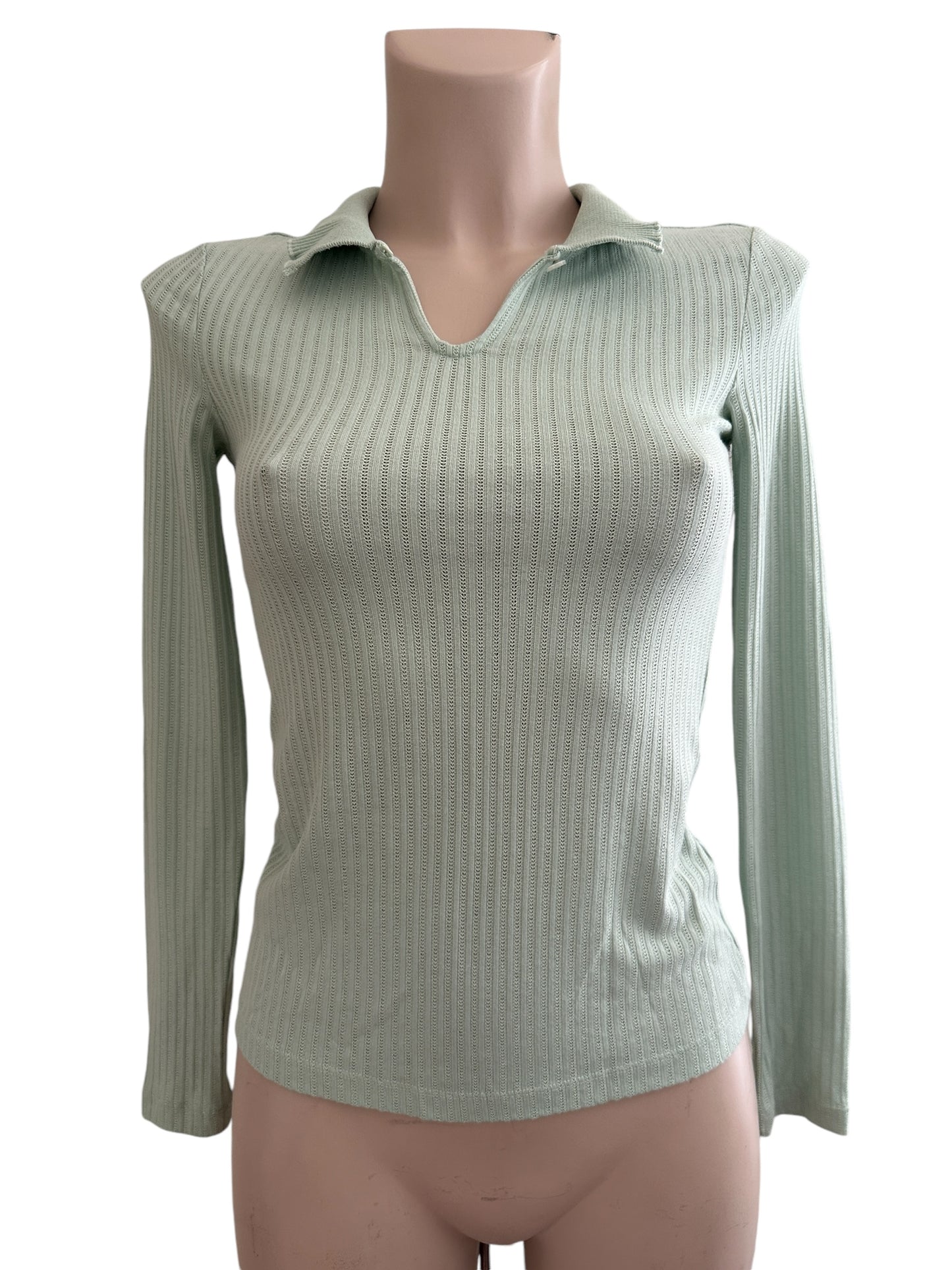 & Other Stories shirt lange mouw XS