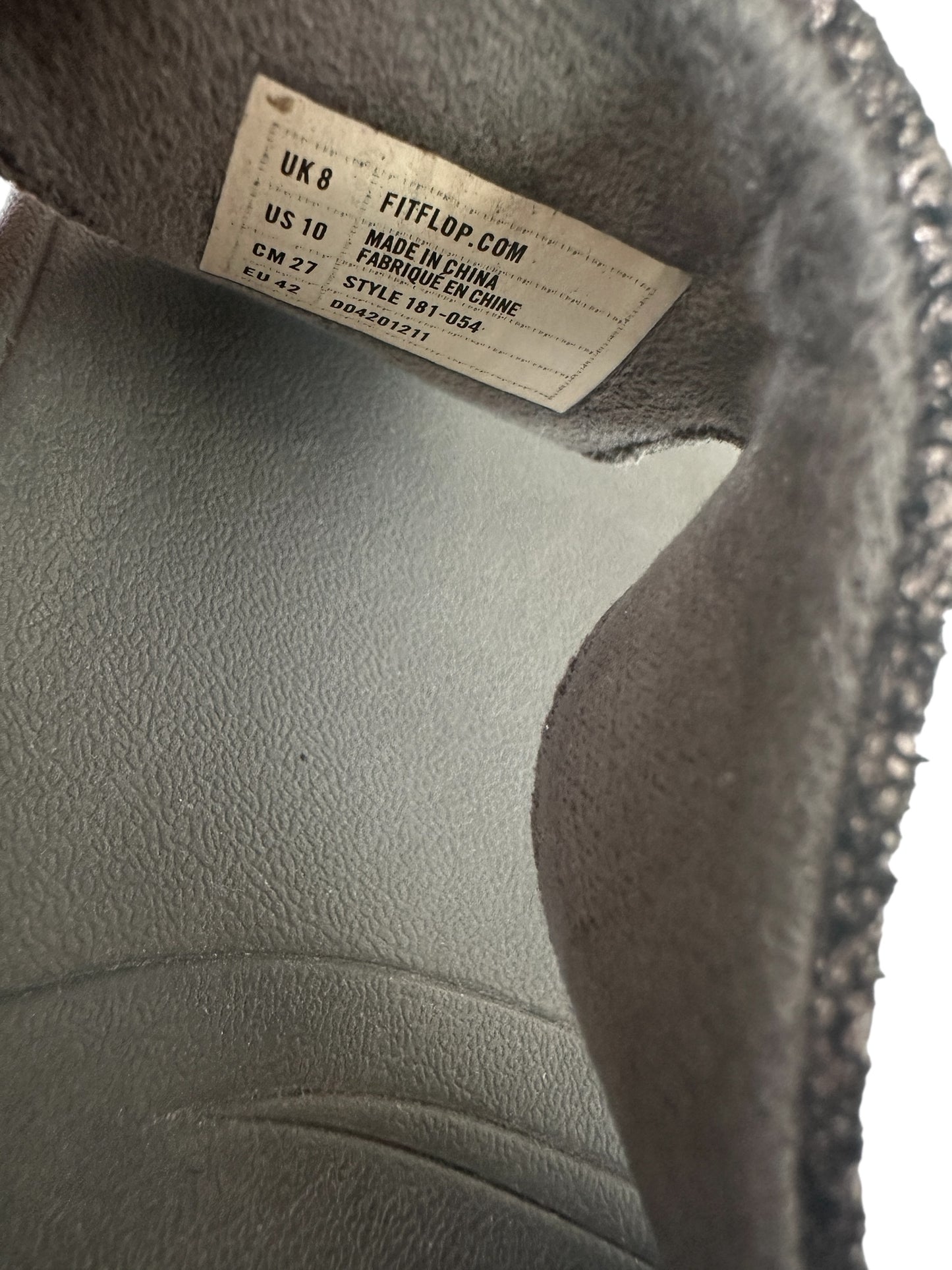 Fifslop slippers 42