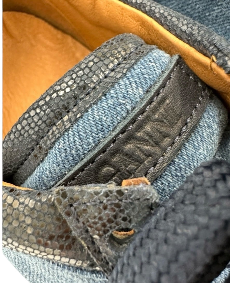 Ganni veterschoenen 36