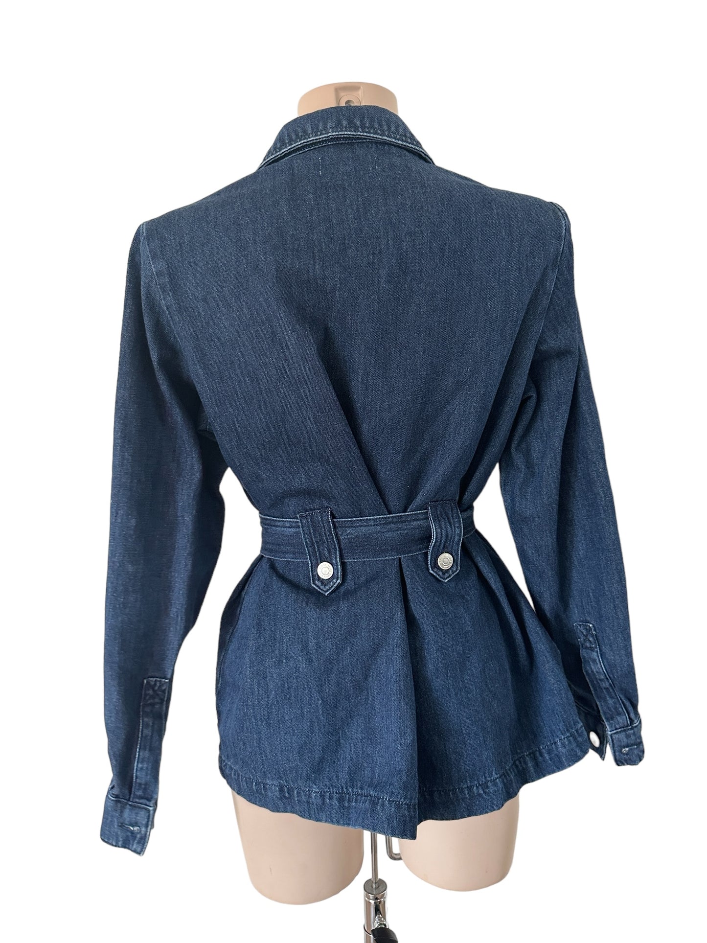Selected Femme spijkervest S