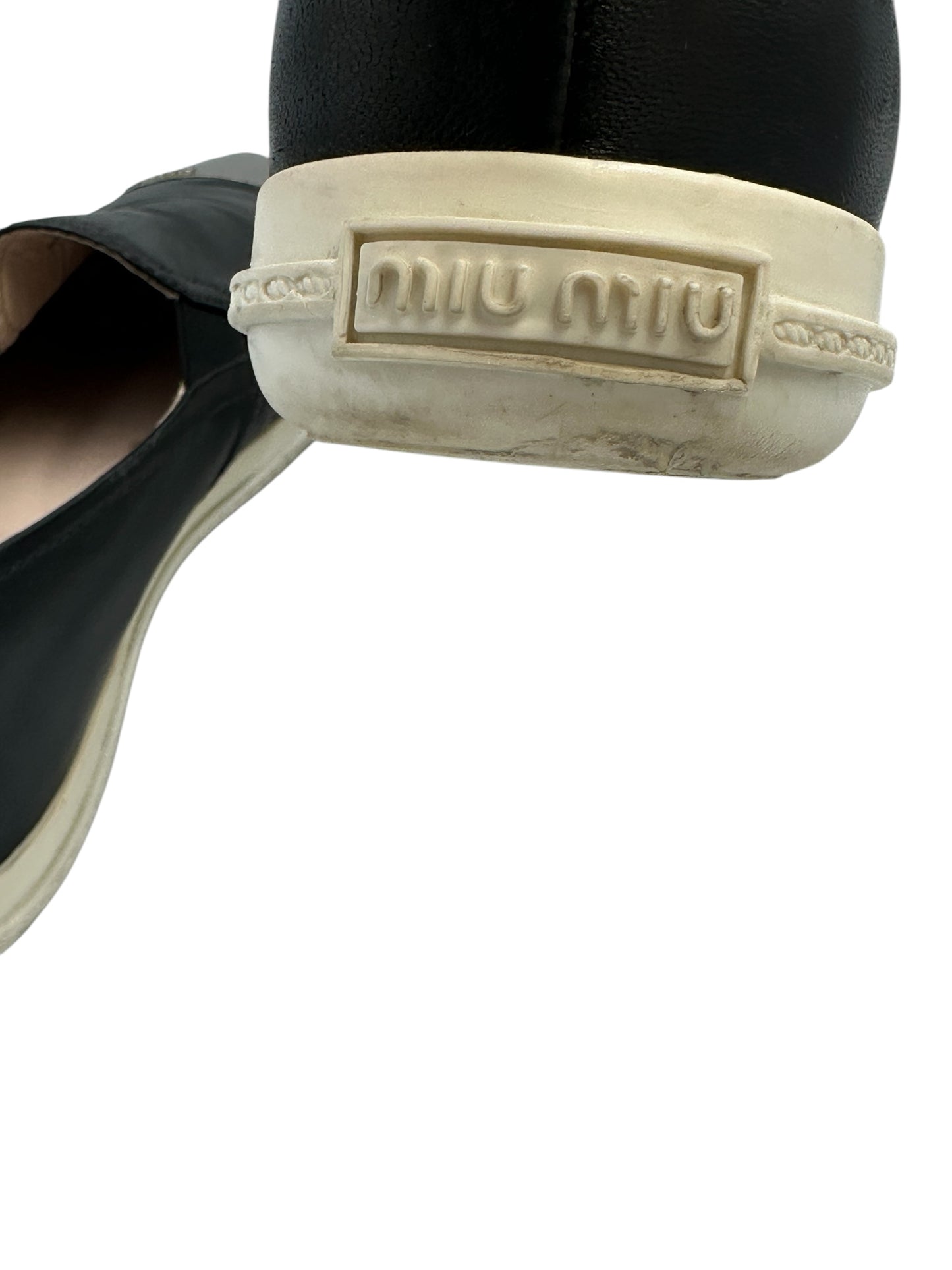 Miu Miu loafers 39