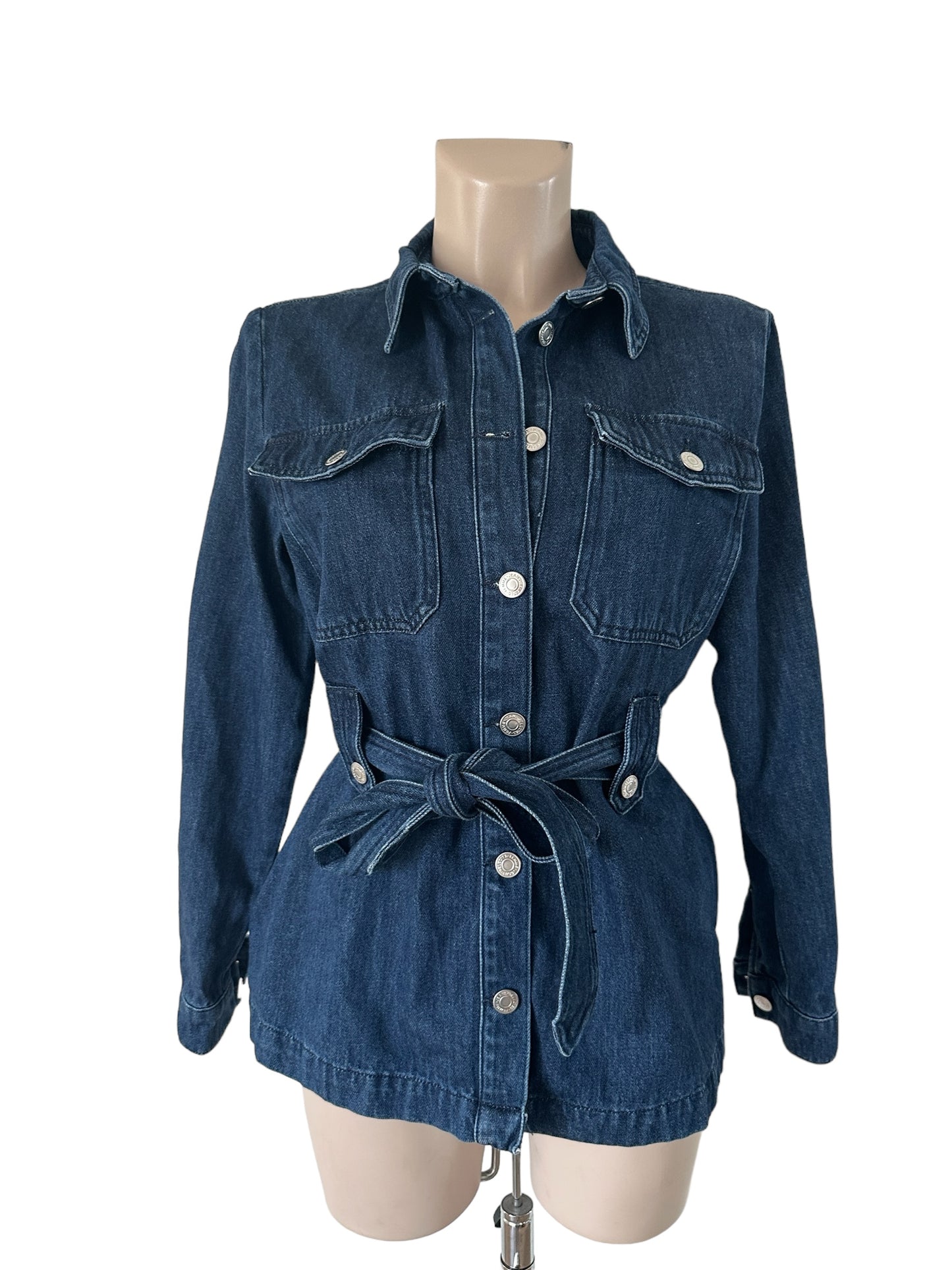 Selected Femme spijkervest S