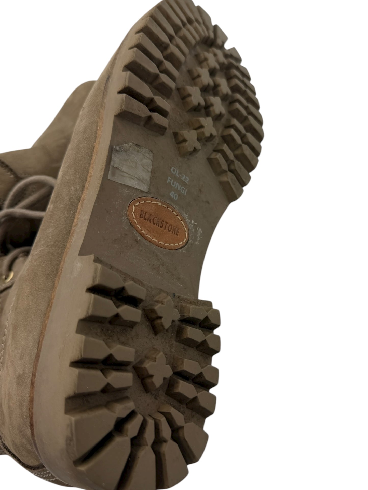 Blackstone enkellaarzen 40