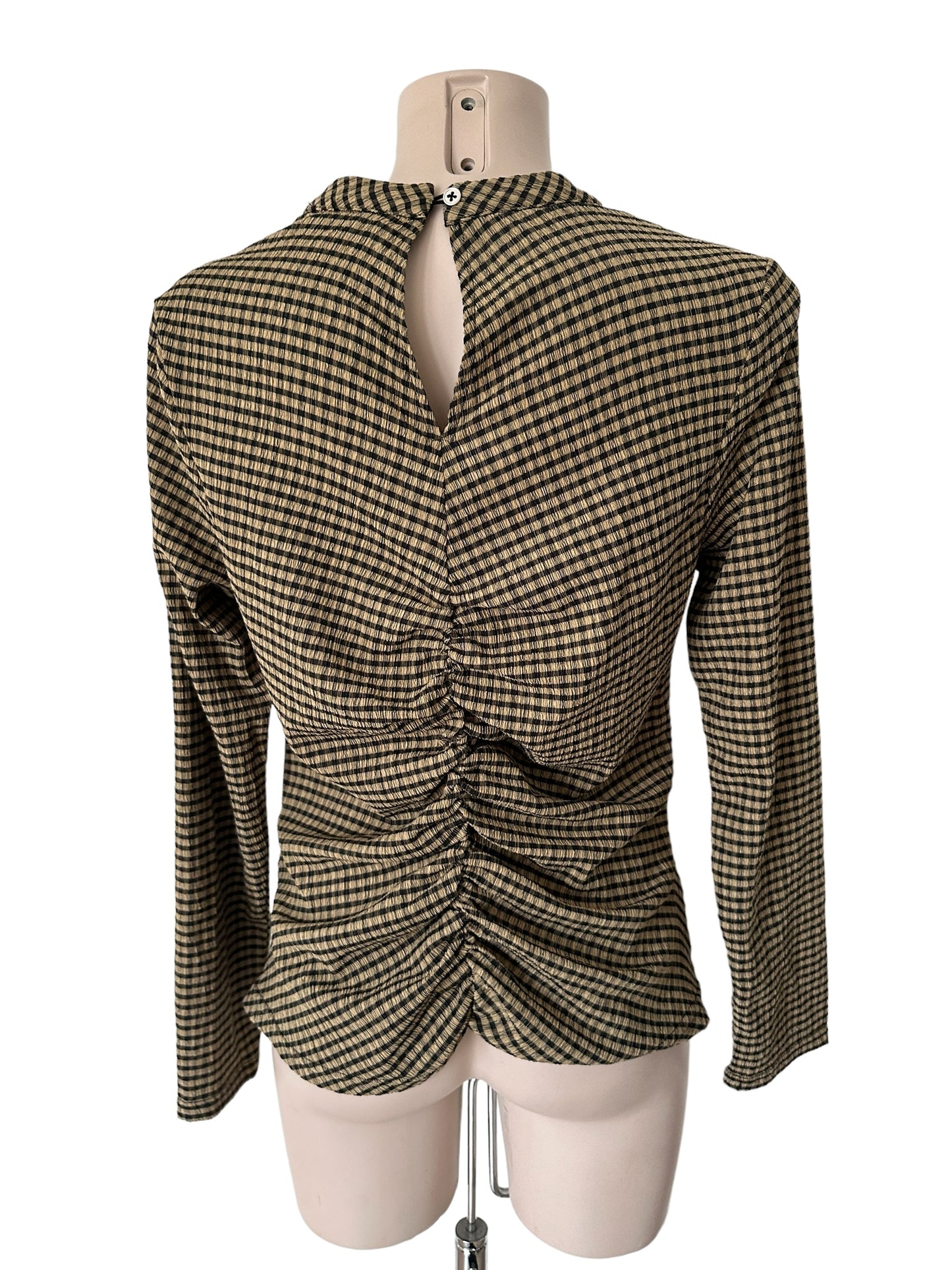 Co’Couture shirt lange mouw L