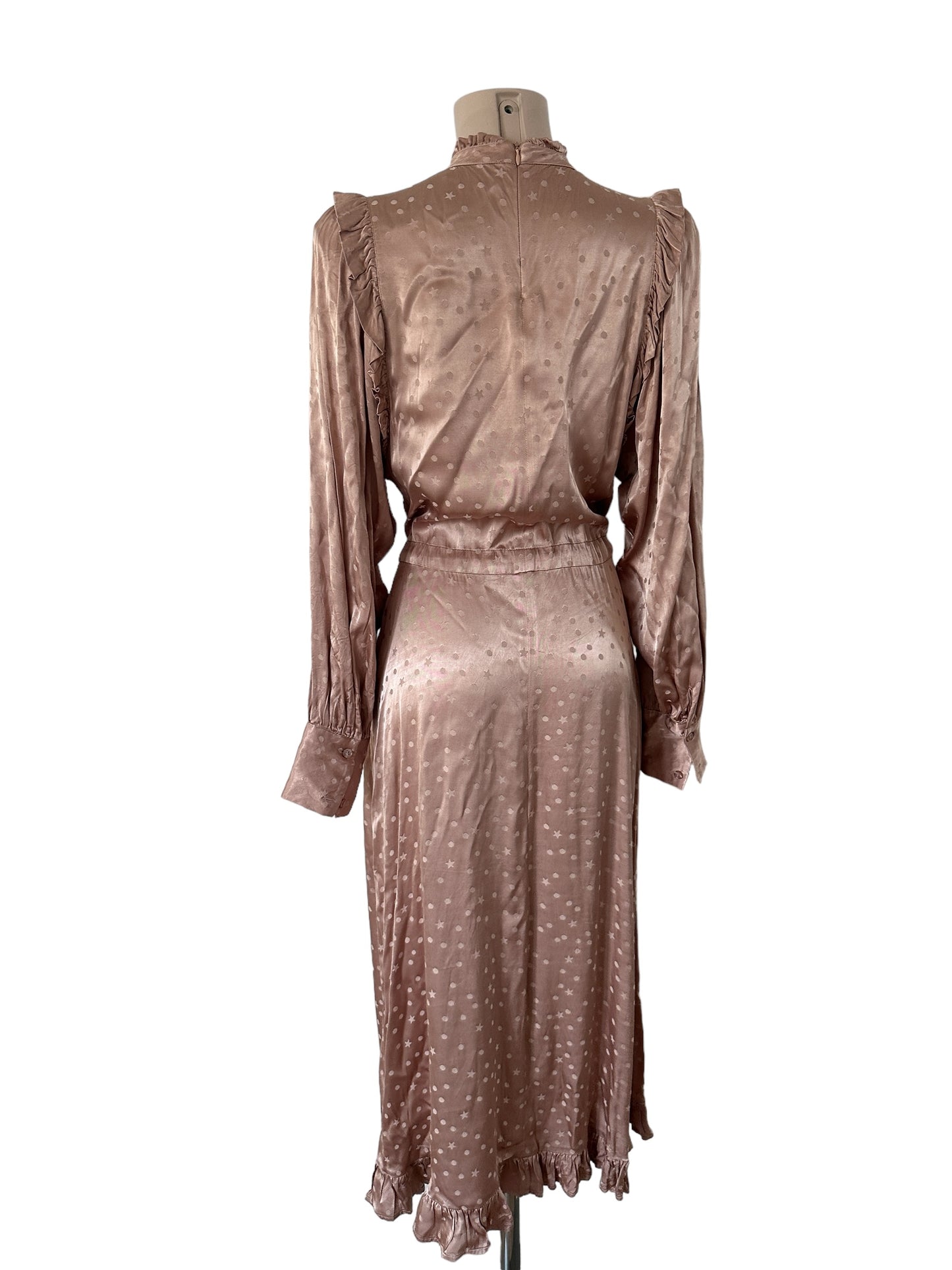 Essentiel Antwerp maxi jurk M