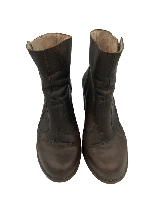 El Naturalista enkellaarzen 40