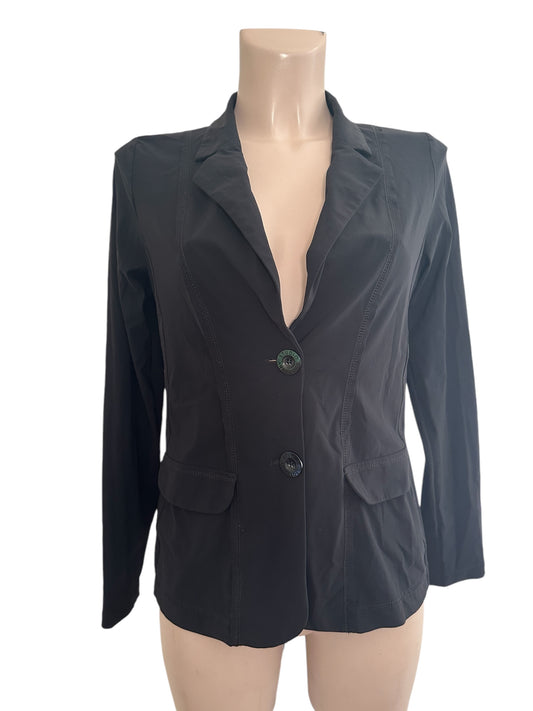 Studio Anneloes blazer zwart travel S