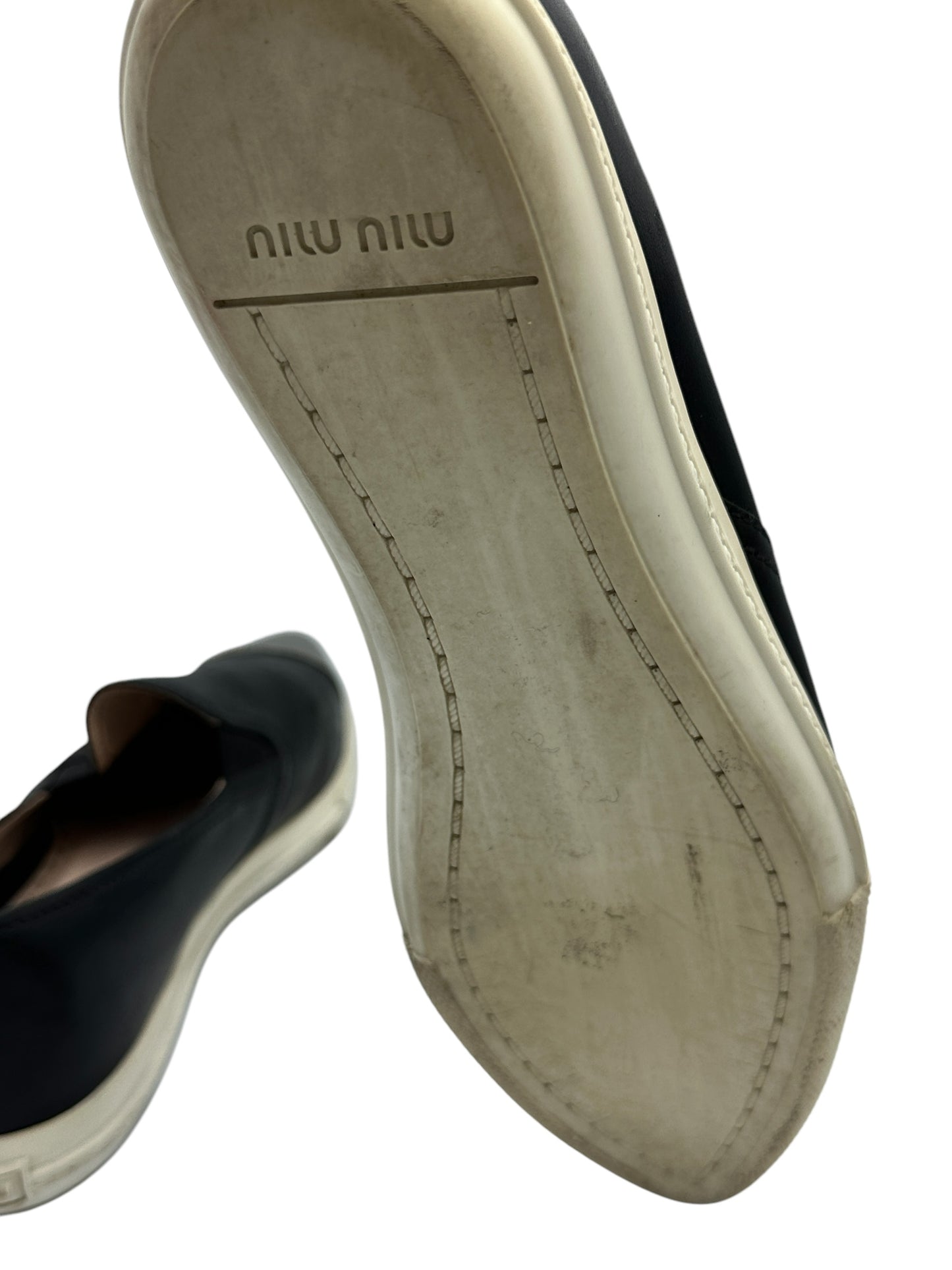 Miu Miu loafers 39