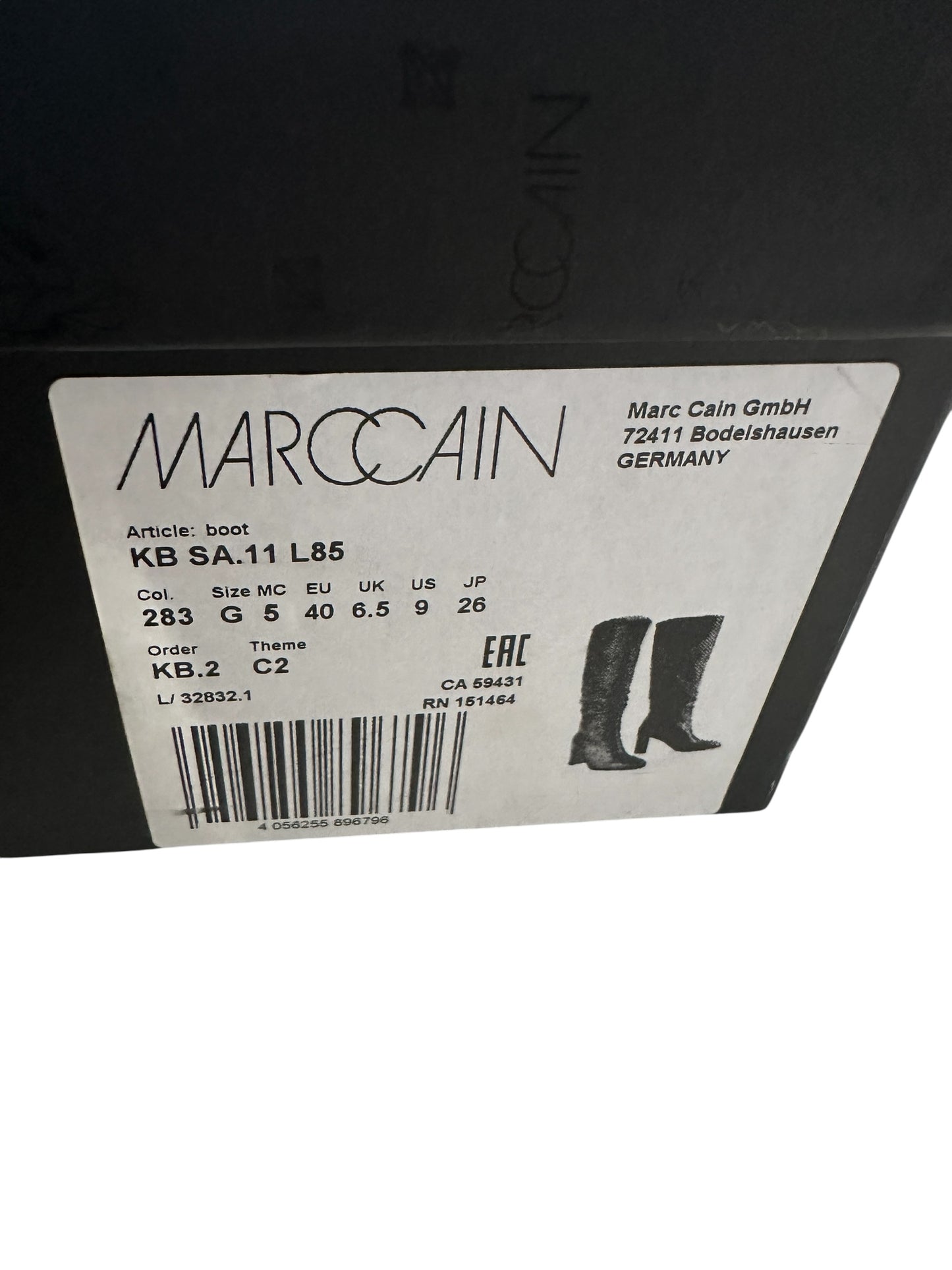 Marc Cain laarzen 40