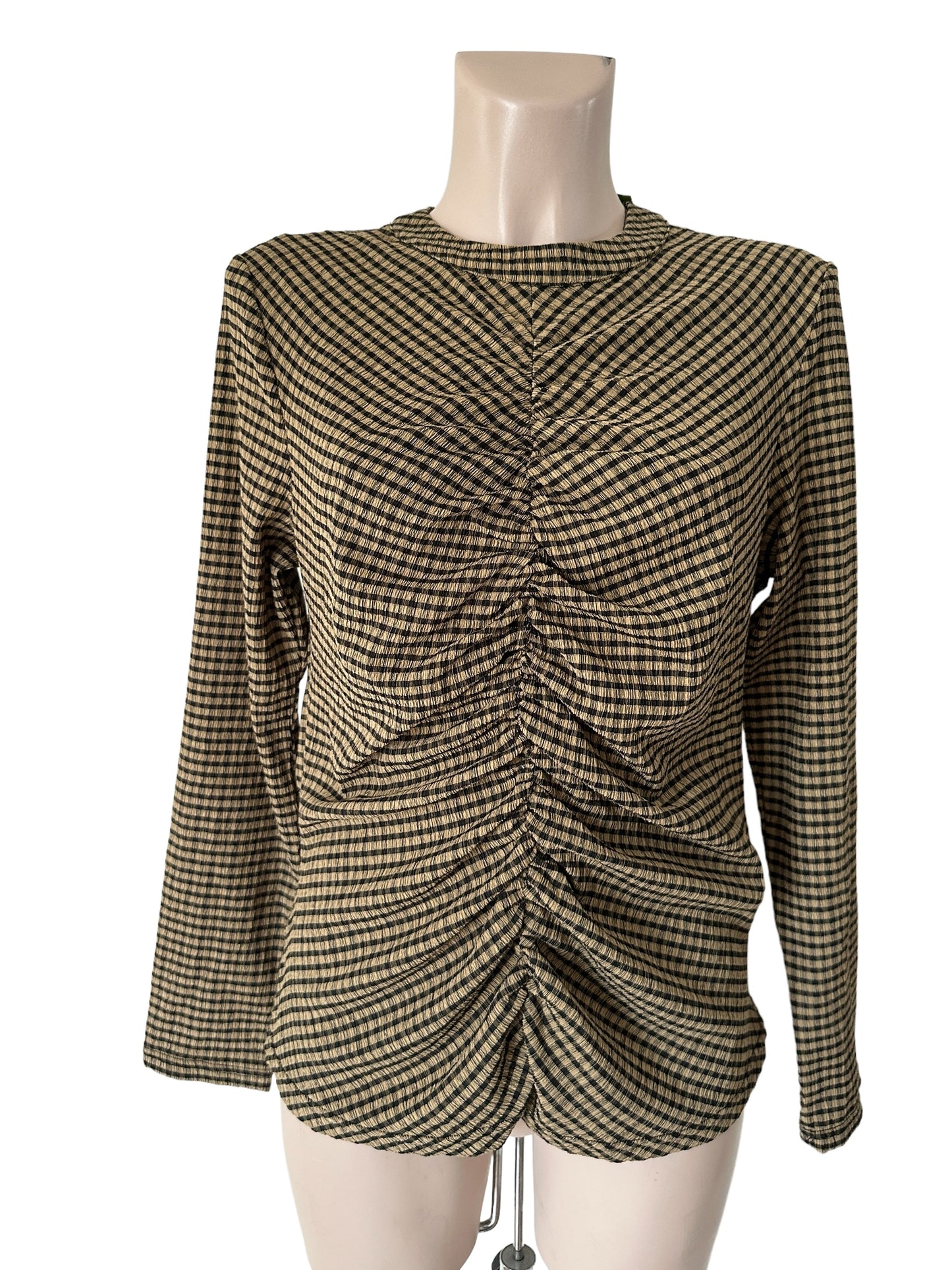 Co’Couture shirt lange mouw L