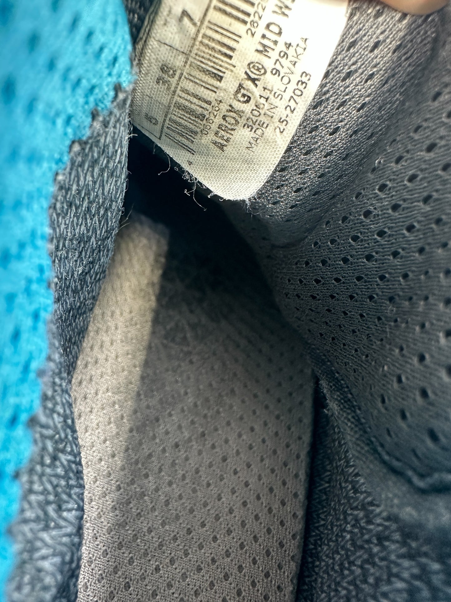 Lowa bergschoenen 38
