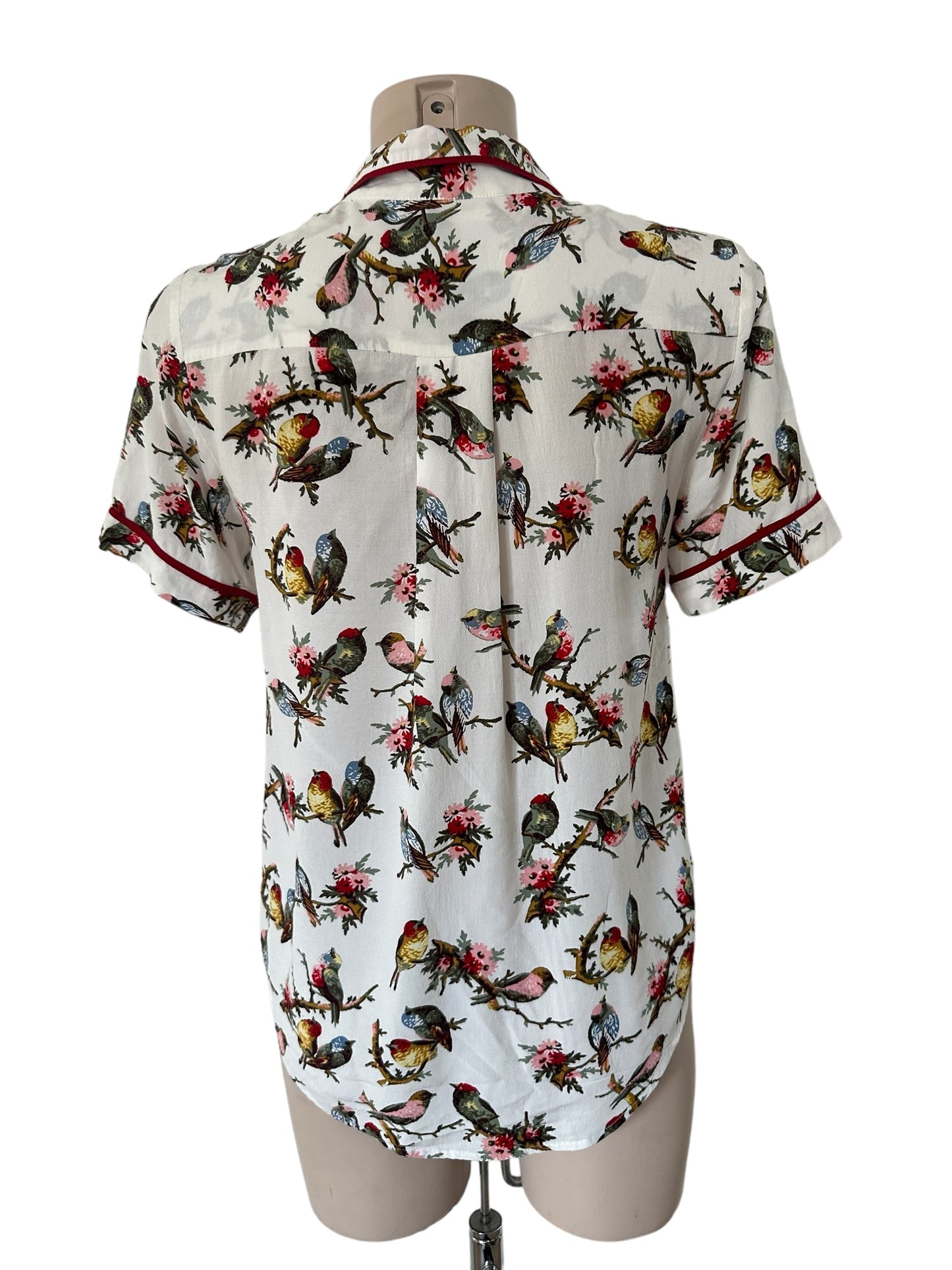 Baum und Pferdgarten blouse S