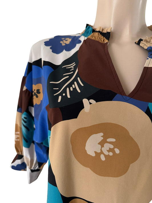 Studio Anneloes shirt lange mouw M