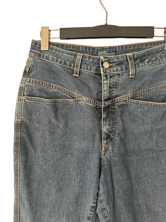 Geschlossene Jeans XL