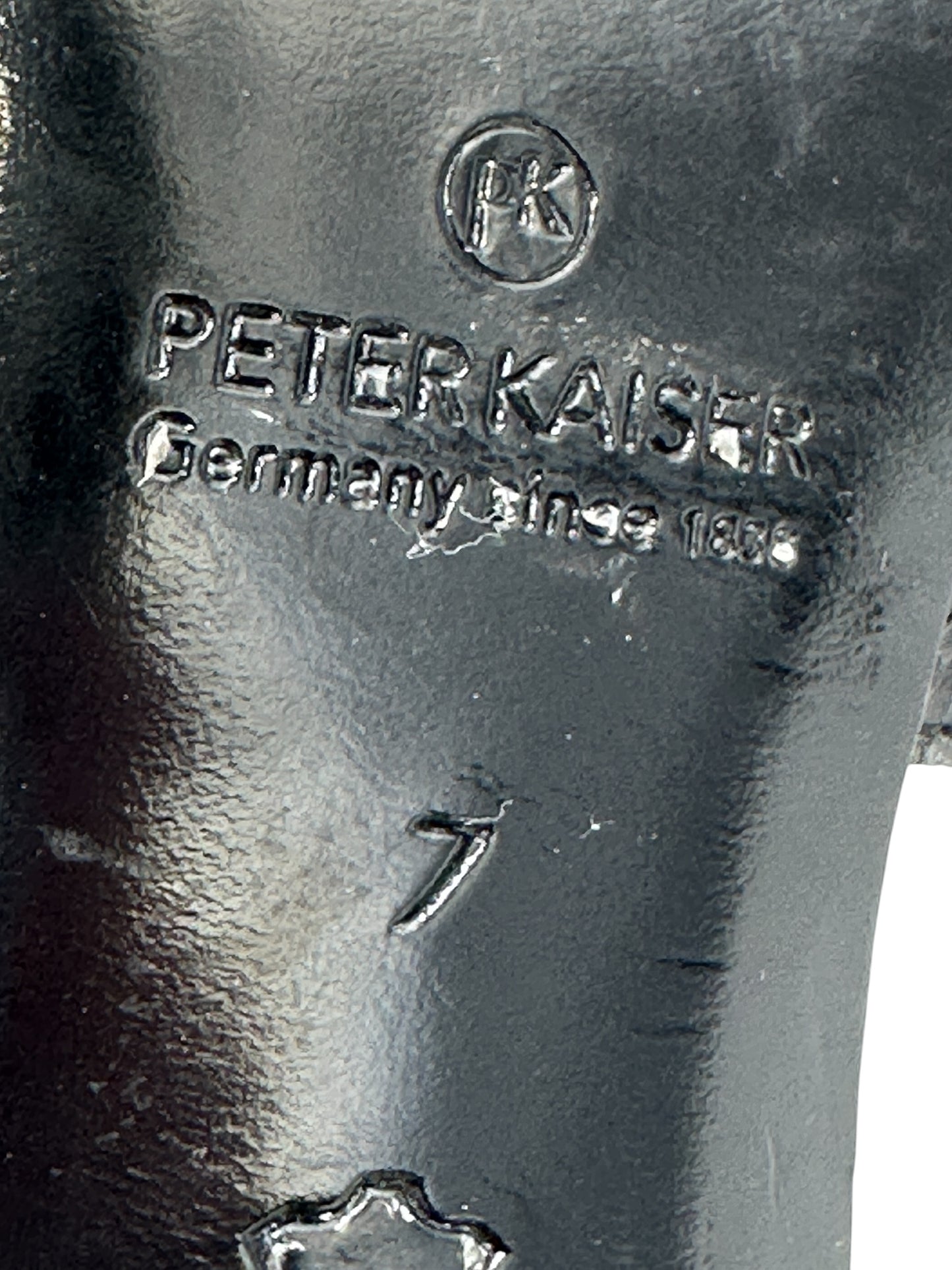 Peter Kaiser hakken 41