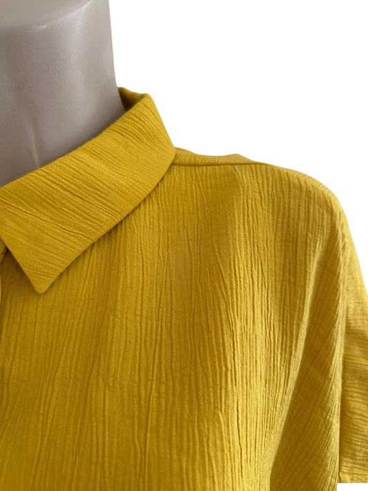 Espressobluse NEU 3XL