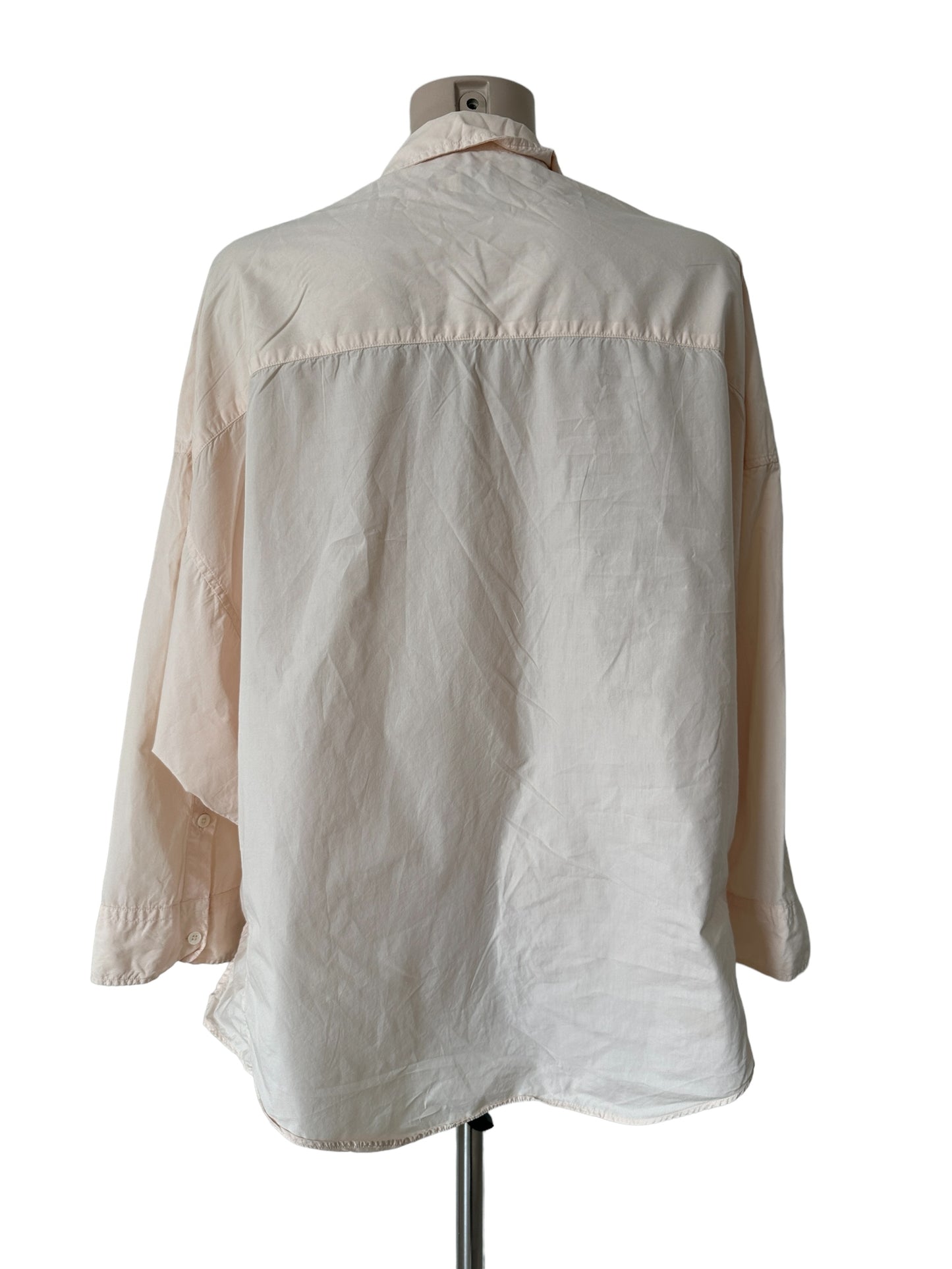 Closed blouse M
