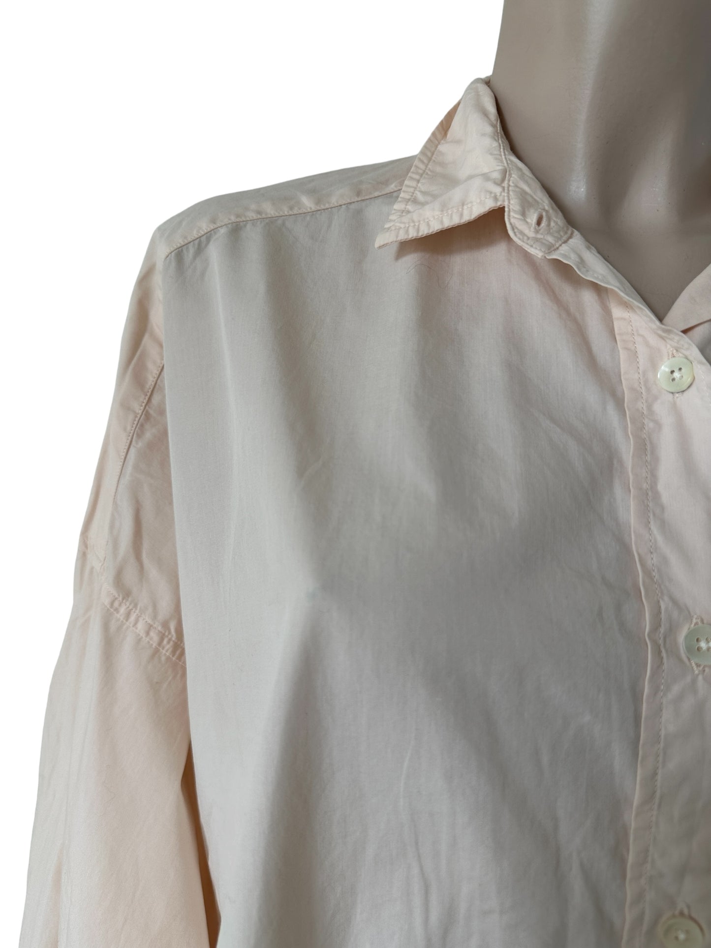 Closed blouse M