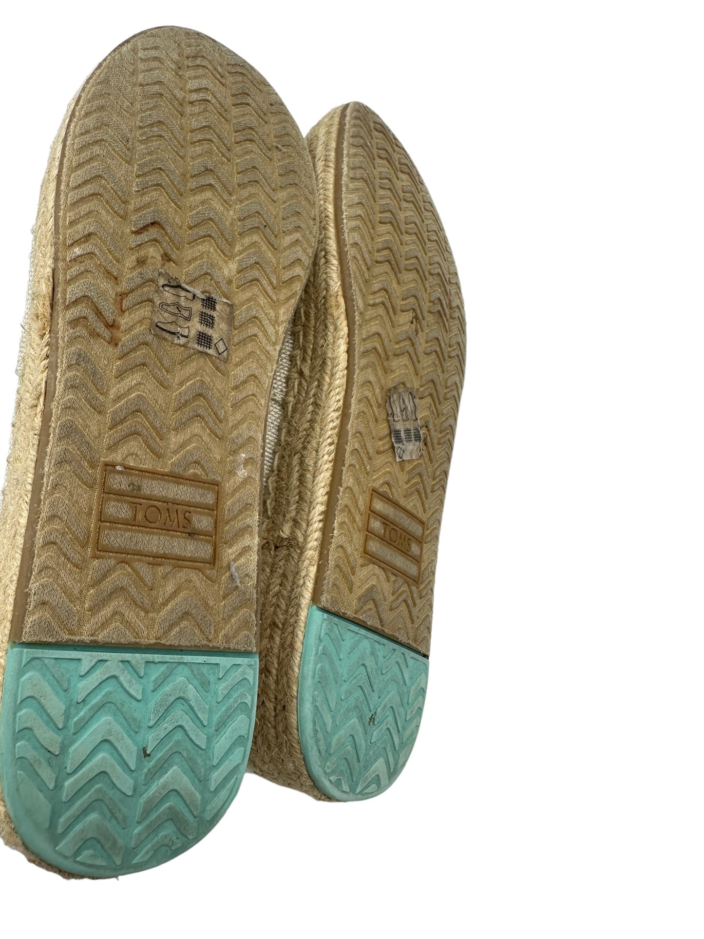 Toms espadrilles 39