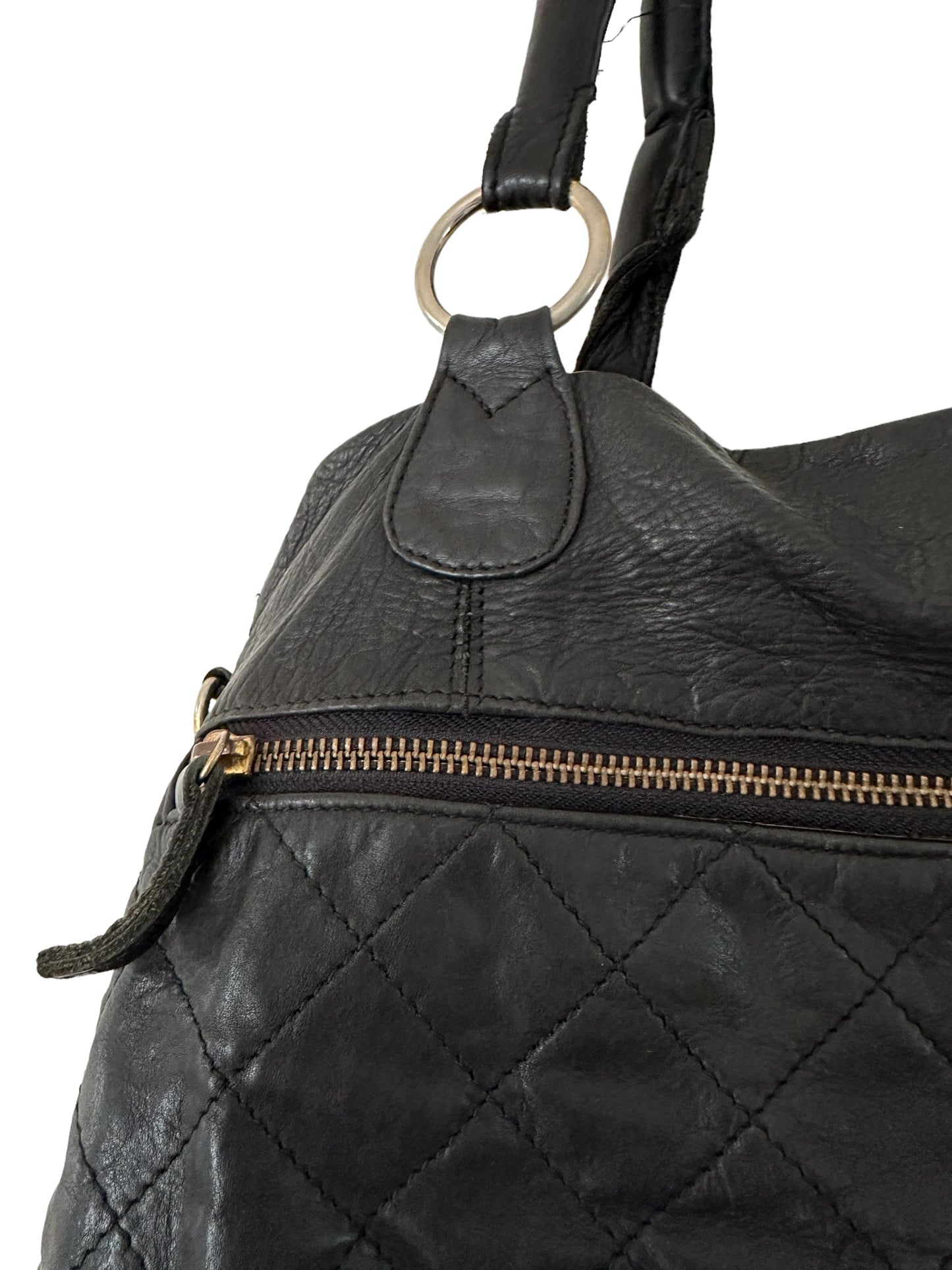 Cowboysbag handtas