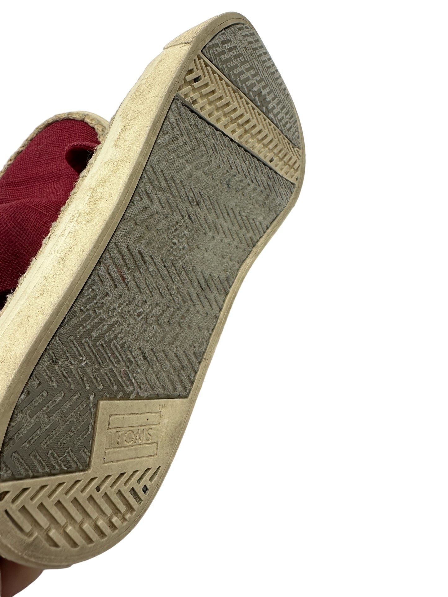 Toms loafers 41
