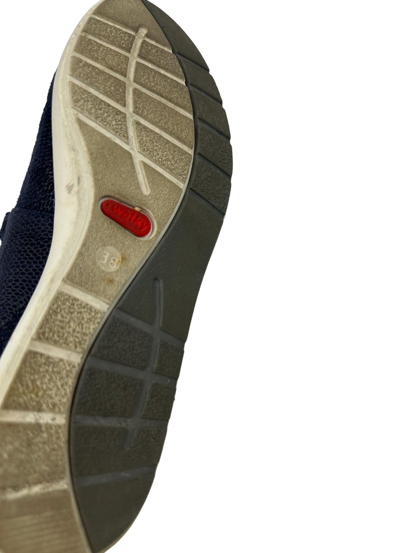 Wolky sandalen 38