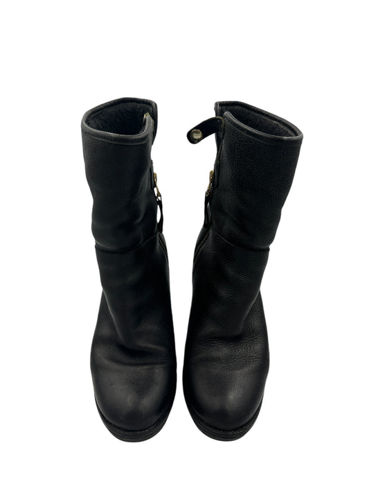 Fred de la Bretoniere enkellaarzen 39