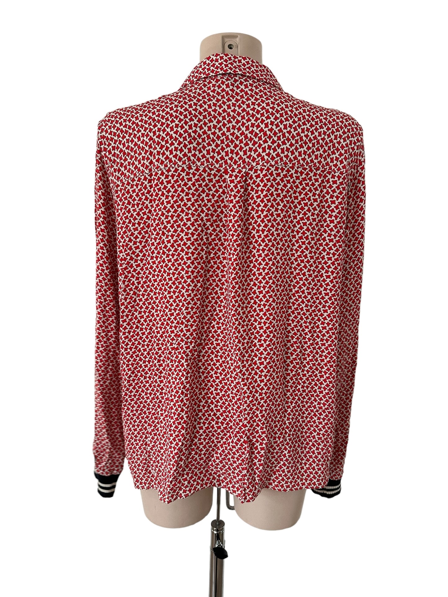 Anna van Toor blouse XXL