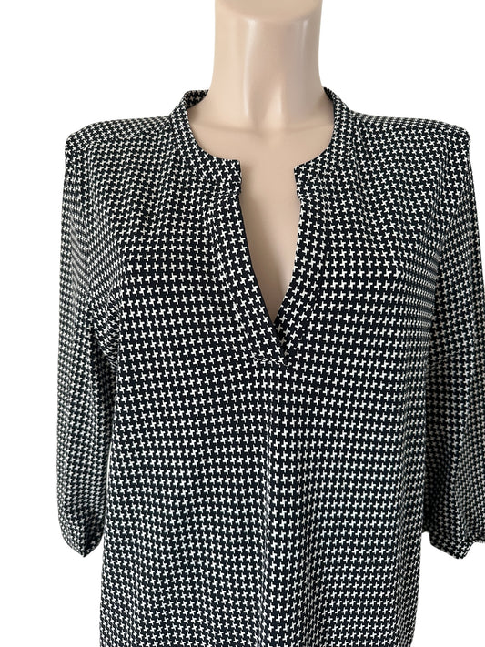 Penn & Ink jurk travel L