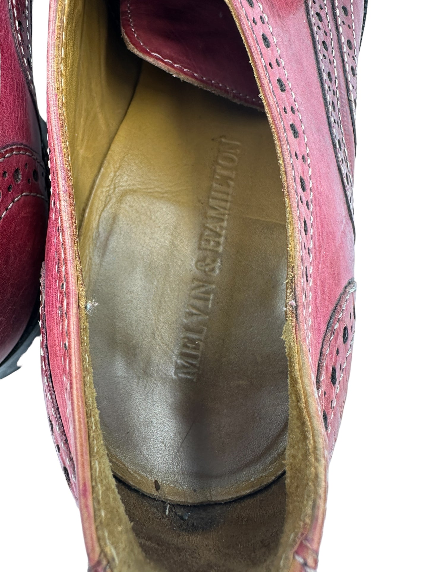 Melvin en Hamilton veterschoenen 45
